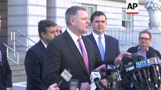 Former Christie Aides Get Prison for Bridge Plot