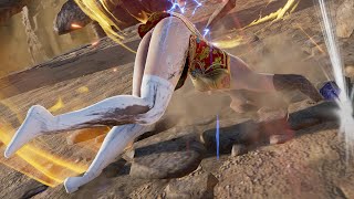 Soul caliber 6 Xianghua ryona