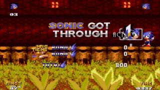 Sonic 3 and Knuckles: Chaotix Edition SHC 2016