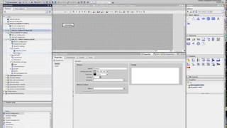 WinCC Unified V16: Units on the I/O field by using the Output format