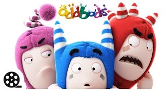 Oddbods | The House Of Mischief | Funny Cartoons For Children