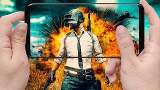 ?КРУТОЙ PUBG НА АНДРОИД - ГАМАЕМ В RULES OF SURVIVAL