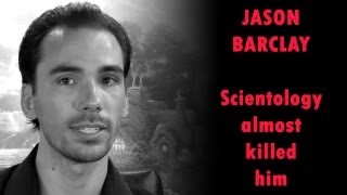 Meet Jason Barclay ~~ Trailer of Jason's Journey
