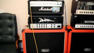 Marshall MG 100 DFX
