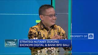 Strategi Nutanix Dukung Ekonomi Digital & Bank BPD Bali