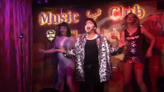 פלאנובלה Christina Fox & Miss Plastico & Gaylord Rothschild Werk 107 Desire Bar Tel Aviv 3 9 19