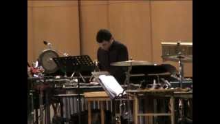Концерт ударных инструментов - 3 ( 13.04.12 г. )