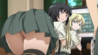 Momentos Ecchi | Date A Live | ZUKULENTHO ( ͡° ͜ʖ ͡°) (+18)