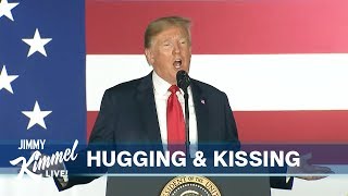 Donald Trump Gets Us in the Mood for Valentine's Day