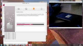 LG Optimus G E975 Firmware update offline kdz method