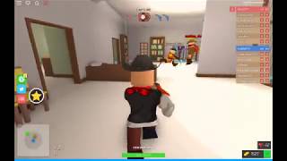 Roblox-bandit simulator-fabricio sonic