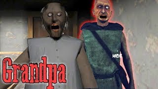 GRANNY AND GRANDPA?! | GRANDPA