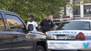 St Casimir Ave (Man w/Gun)
