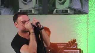 Wolfgang at Exodus 2015