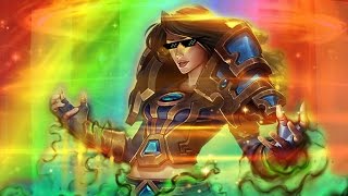 Hearthstone: Purify Shenanigans (Priest Standard)