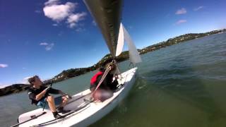 GoPro | Topper Topaz Sailing 3.0