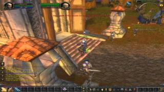 World of Warcraft Human Quest Guide Level 1 to 20 Part 1