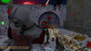 Counter-Strike 1.6 Zombie Plague Ev!l Premium MOD-ZM+[CSO] FreeVIP JPFastAPВИП+бесплатно админ