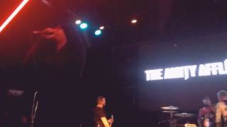The Amity Affliction - Pittsburgh (Ao vivo São Paulo Brasil)