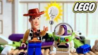 TOY STORY NO LEGO !