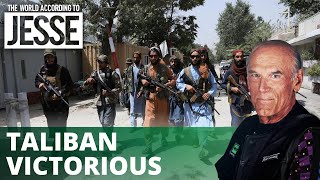 Taliban Victorious After 20 Year US Occupation