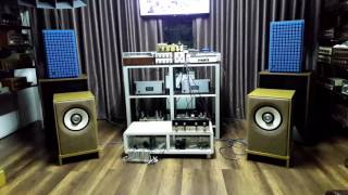 Jbl le12c From usa
