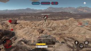 STAR WARS™ Battlefront™/ HOW TO USE TOW CABLE