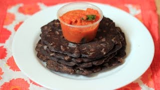 How To Make Ragi Adai