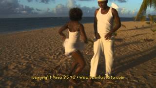 DR3rd: Pipo&Andina Authentic Bachata on the Beach