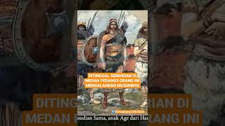 ORANG INI DITINGGAL SENDIRIAN OLEH PASUKANNYA DAN MENGALAHKAN BANGSA FILISTIN | #faktaalkitab