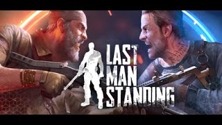JOGO TIPO H1Z1 DE GRAÇA? - LAST MAN STANDING GAMPLAY!