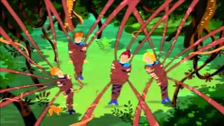 Winx Club Season 1 Episode 4 "The Black-Mud Swamp" RAI English