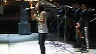 José Luis Arreola Prof. de Canto KARLA Feria Ezequiel Montes Qro 2011