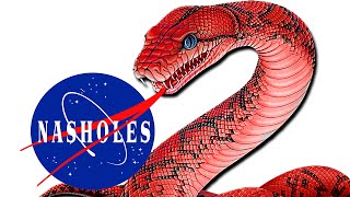 NASA & Friends | Chevron / Vector Symbolism ▶️️