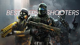 15 Best FPS games for mobile