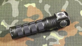 SKILHUNT H02 XM-L2 Headlamp