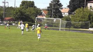Michael Russell - Soccer Highlight Video - Marquette University High School - Bavarian Soccer Club