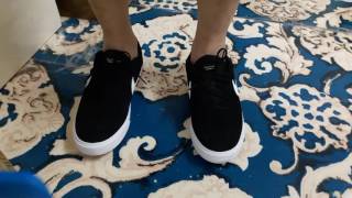 Nike sb eric koston hypervulc unboxing + on feet!!
