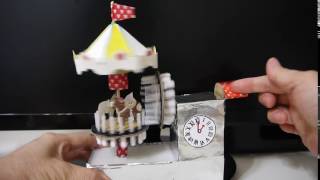 GEARS DIY【棉花棒齒輪組】