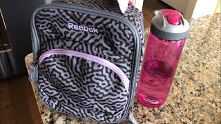Quick and Healthy School Lunchbox Preparation | Egg McMuffin | No Busy Morning Rushes