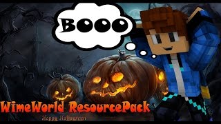 VimeWorld Halloween RecourcePack   SkyWars  ХЭЛЛОУИН  РП
