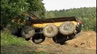 Awesome Off Road Truck Video