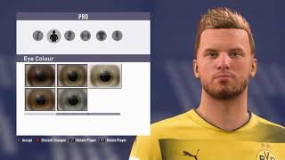 Andriy Yarmolenko - FIFA 18 - Look alike - Virtual Pro - Club