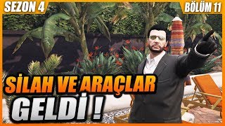 SİLAH VE ARAÇLAR GELDİ ! GTA 5 ROLEPLAY (ŞEHİR BİZİM)