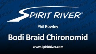 Phil Rowley - Bodi Braid Chironomid