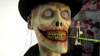 FrightCatalog.com Exclusive Moonlight Rider prop
