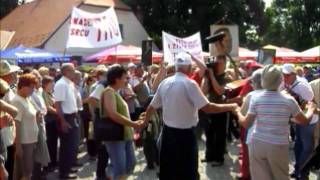 Dan mladosti v Kumrovcu