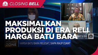 Kendala Pengusaha Maksimalkan Produksi di Era Reli Harga Batu Bara