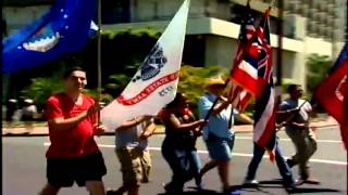 Many observe the Honolulu Pride Parade