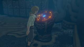 The Legend of Zelda - Breath of the Wild Камень Шиика. Пробуждение №1